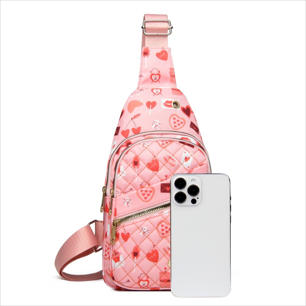 Only Self Pickup---Fashion Lightweight Crossbody Bag — foto 22