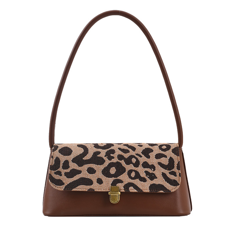 Leopard Brown