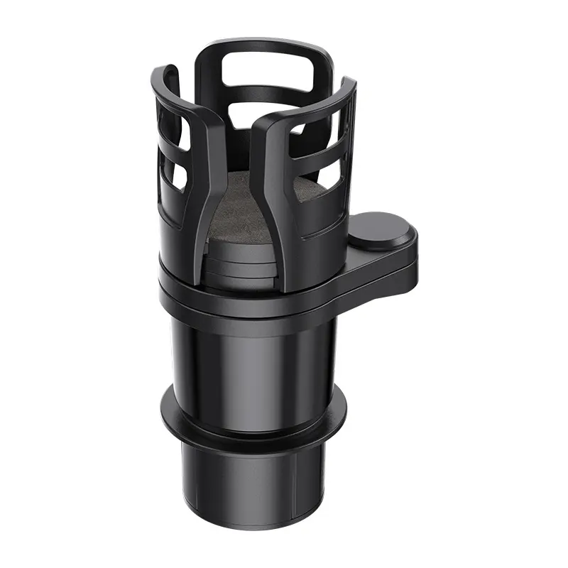 Car Cup Holder Refitted with Multifunctional Fixed