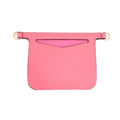 Renovation Of Crossbody Bag Inner Liner DIY Single Shoulder Bag Accessories Shoulder Strap O chain Pink - Shop at LoveMi