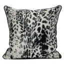 Black Leopard Print