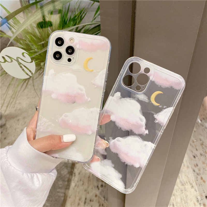 Cloud Suitable For Mobile Phone Case - Image 3