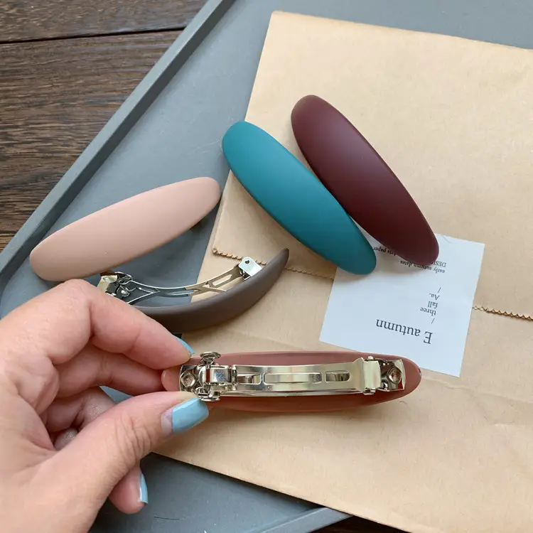 Korean Vintage Hairpin Hair