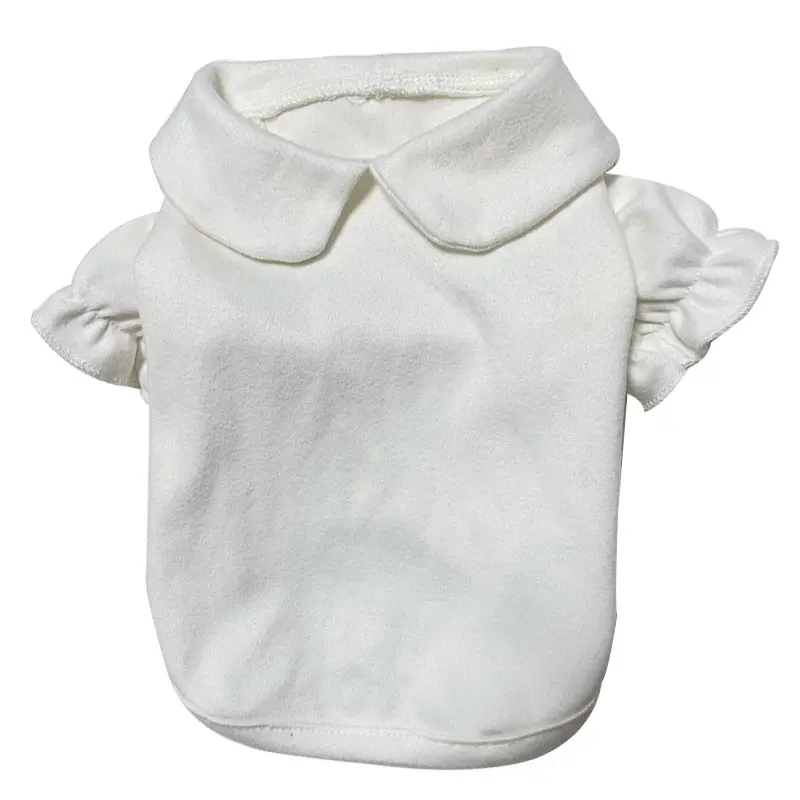 Puppy New Year Pet New Year Clothing