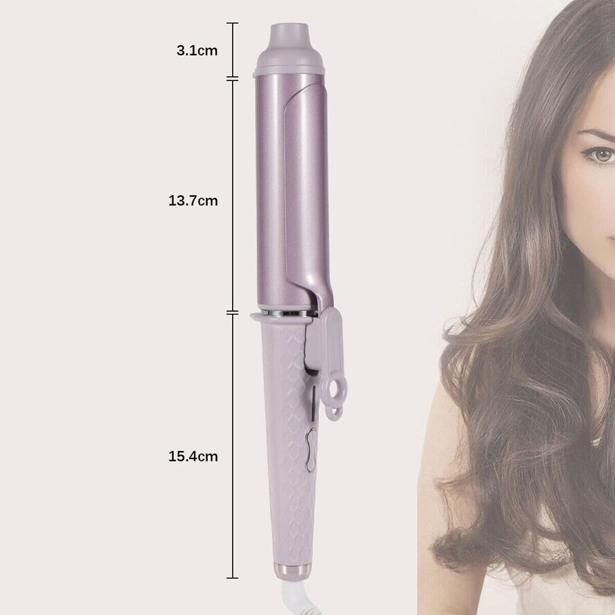 40mm Curling Wand Curling Tongs Big Barrel Curling Iron