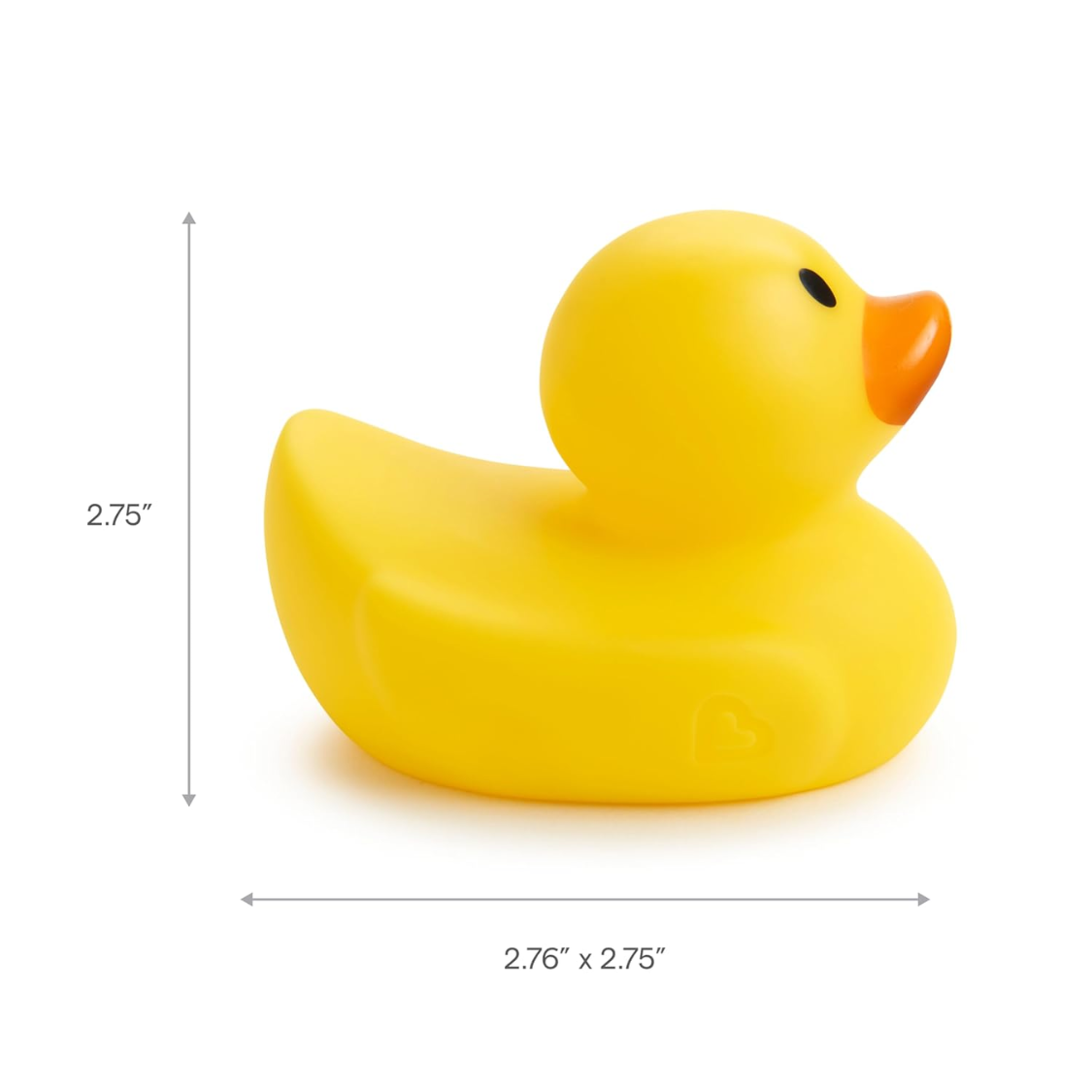 Safety Bath Ducky Toy 2