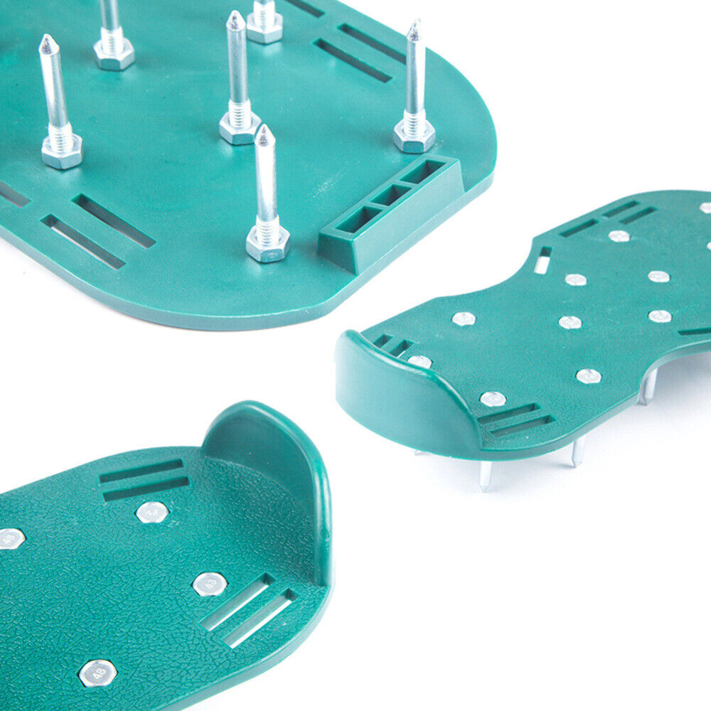 Nail Spiked Shoes 40 MM Studded Soles Spikes Self Flooring Screed Resin Tiling — image 7