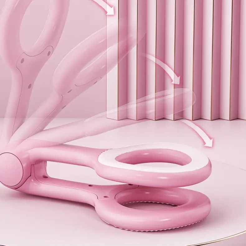 Pelvic Floor Muscle Trainer and Leg Clamp for Yoga and Pilates