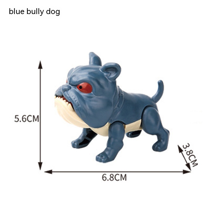 Blue Bully Dog