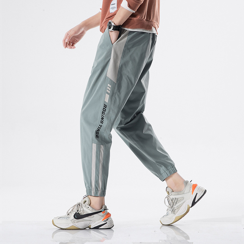 Factory Direct Youth Casual Sports Pants