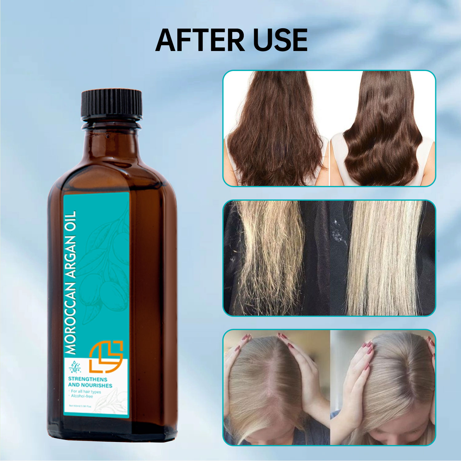 Moroccan Argan Oil