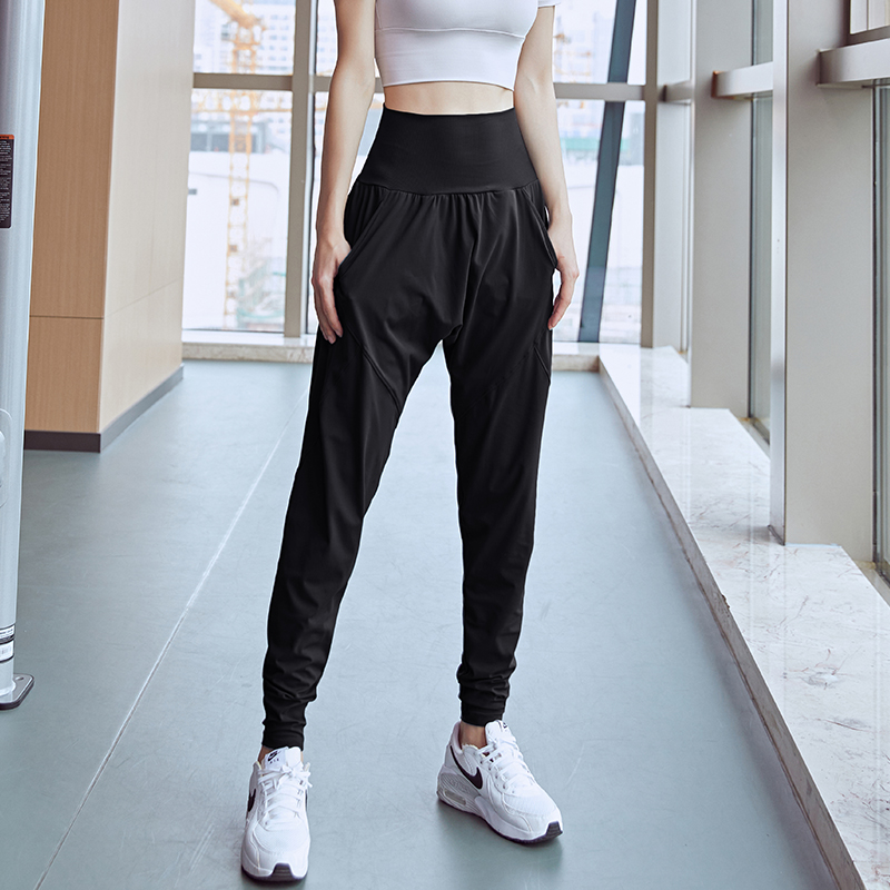 Title 2, Damen Loose High Waist Casual Sweatpants – Bequ...