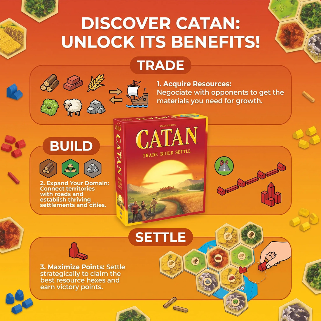Board Game Brand Family — image 6
