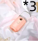 3Pcs Pink