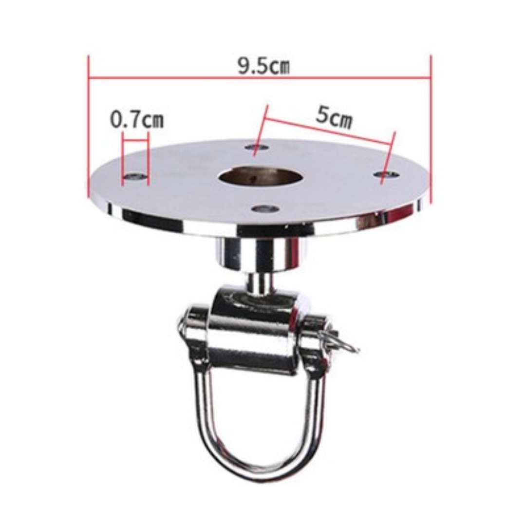 High- Speed Bag Swivel For Efficient Punching Ball Training — image 3