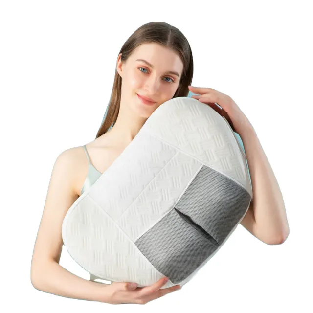 Back Waist Shoulder Neck Massage Pillow Heating Flagship - Shop at LoveMi