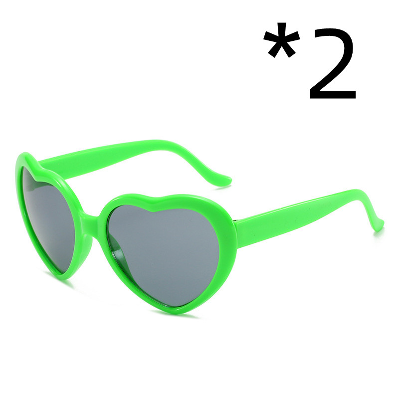 Night Lights Change Love Special Effects Glasses Sunglasses - Image 16