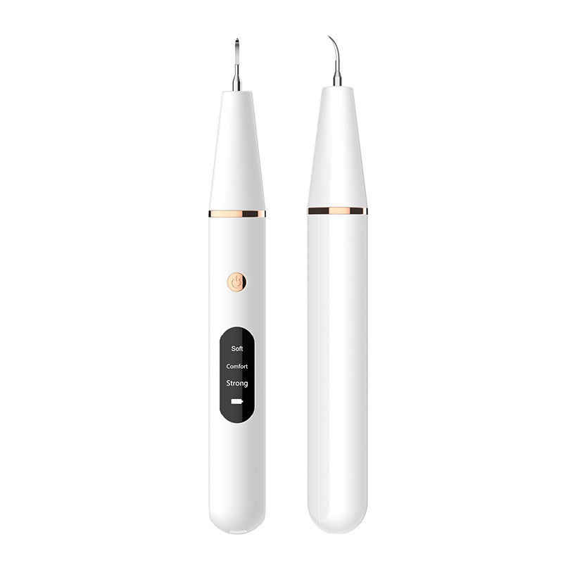 Dental Scaler Ultrasonic Cleaning To Remove Dental Calculus White - Shop at LoveMi