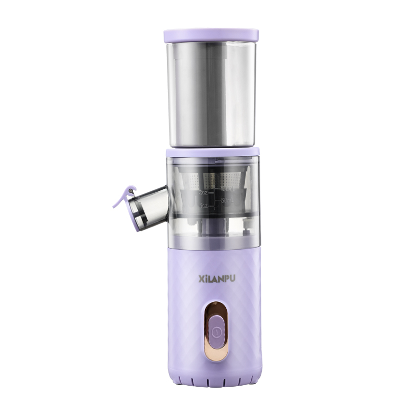 Title 3, Portable Multifunctional Frying Juice Machine