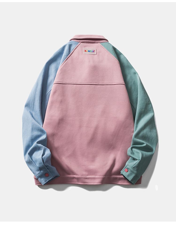 Forest Cotton-padded Jacket Women's Short Western Style Small Quilted Jacket Loose Coat