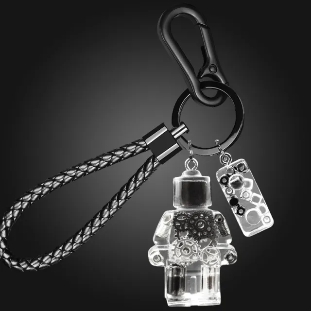 Motorcycle Rope Key Chain Bag Pendant G - Shop at LoveMi