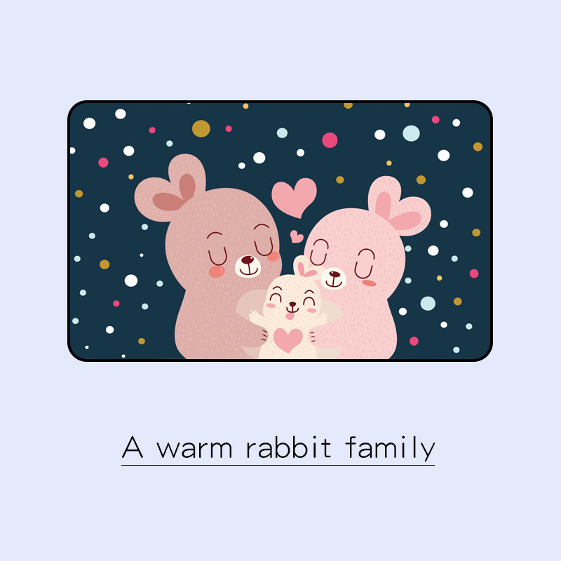 Cozy rabbit