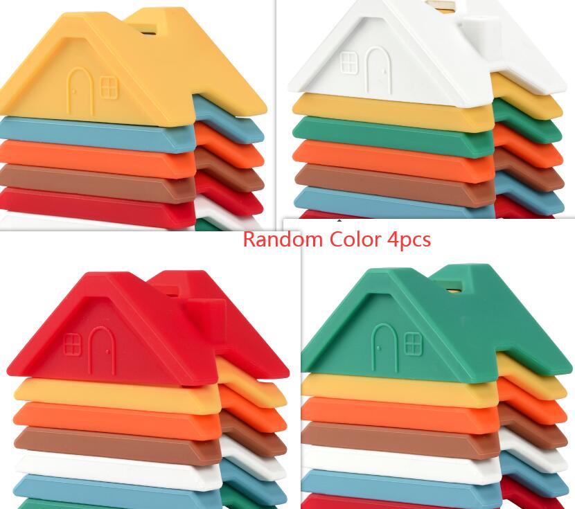 Random Color 4pcs