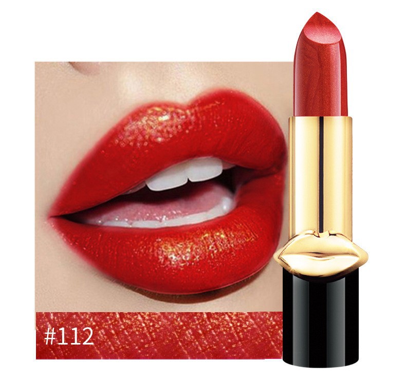 Personality 6 Color Matte Lipstick (2)