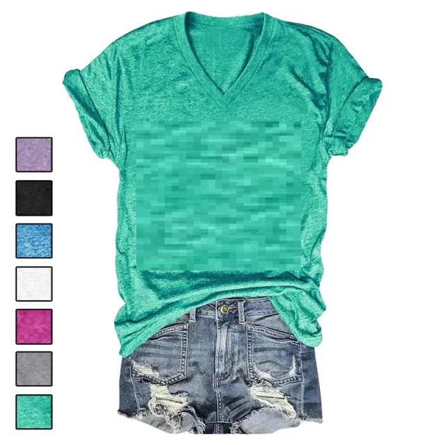 If You See Me Talking To Myself Am Self employed V neck T shirt Green - Shop at LoveMi