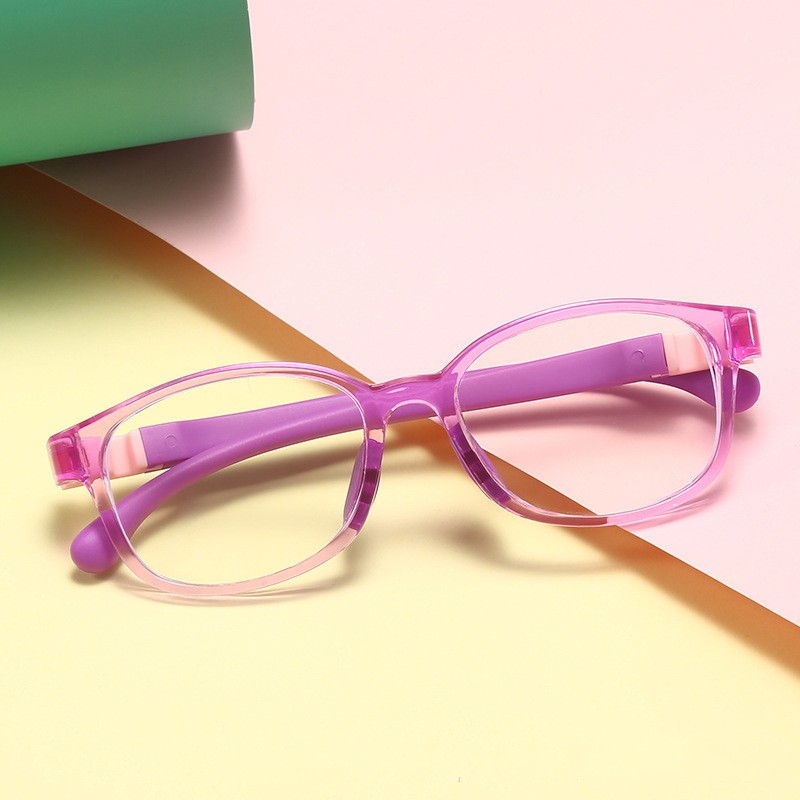 Removable Silicone Glasses Frame For Children - Image 6