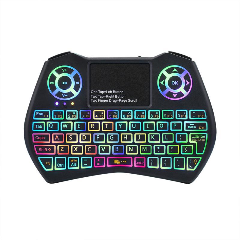Trådløst tastatur 3 - Miniatyr 5