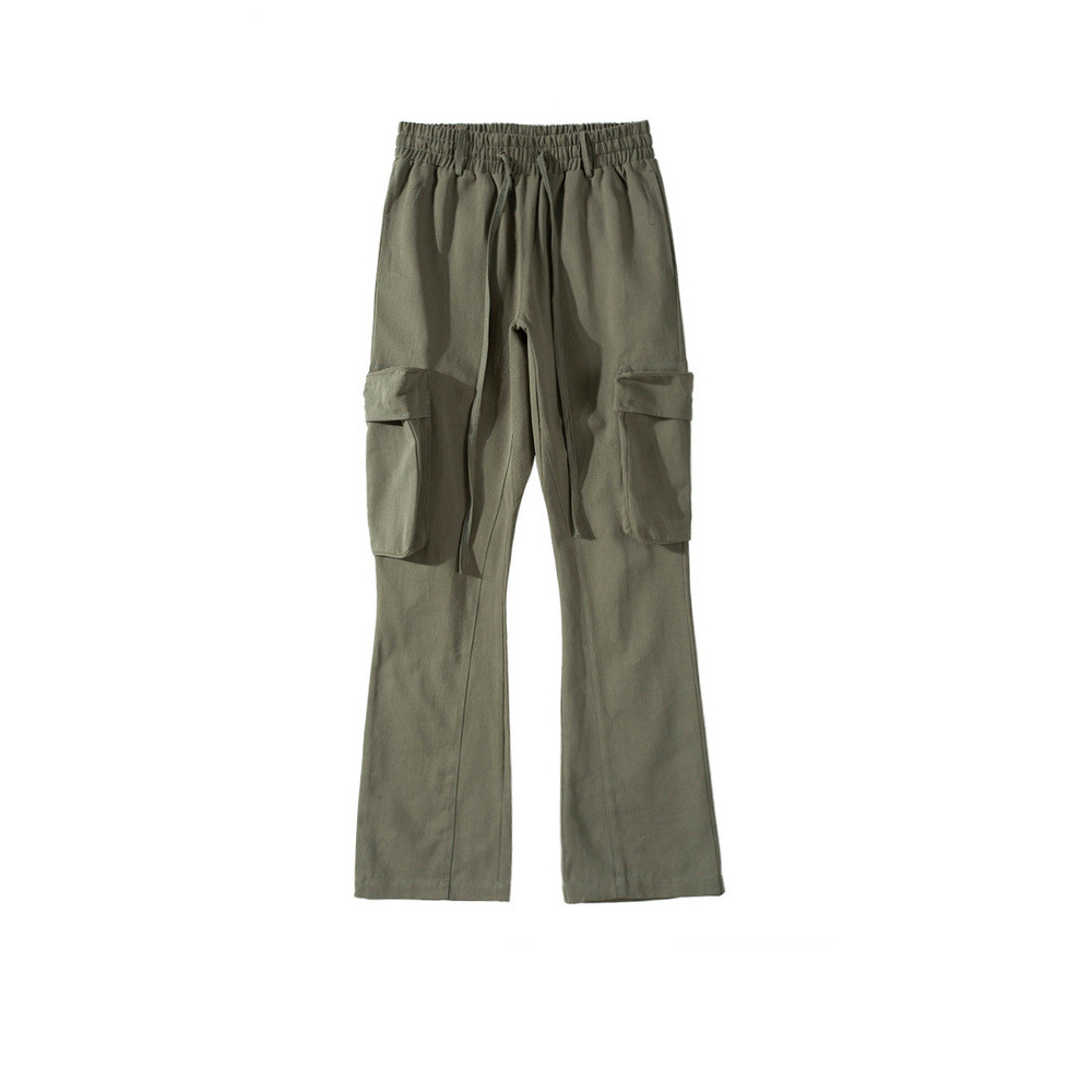 Title 4, Washed overalls trousers for ultimate comfort a...