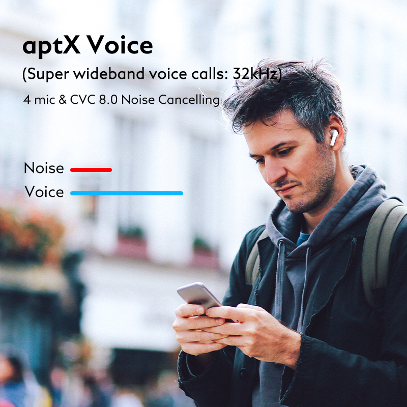 Call Noise Reduction Sports Wireless Bluetooth Headset