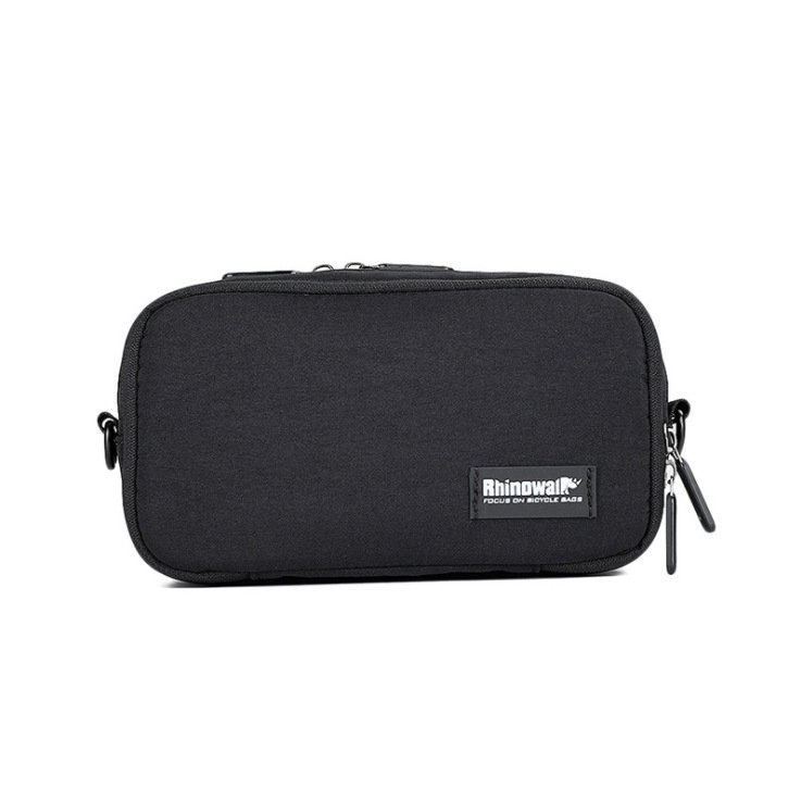 Multifunctional Bicycle Front Handle Road Leisure Bicycle Bag On Chest - Image 6