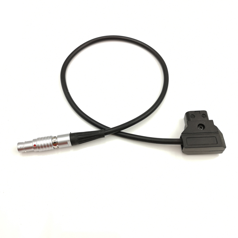 Weigu Wireless Video Teradek Bolt Pro 300 RX Power Cable D-TAP to LEMO 2-Pin Con - 第 6/6 張圖片