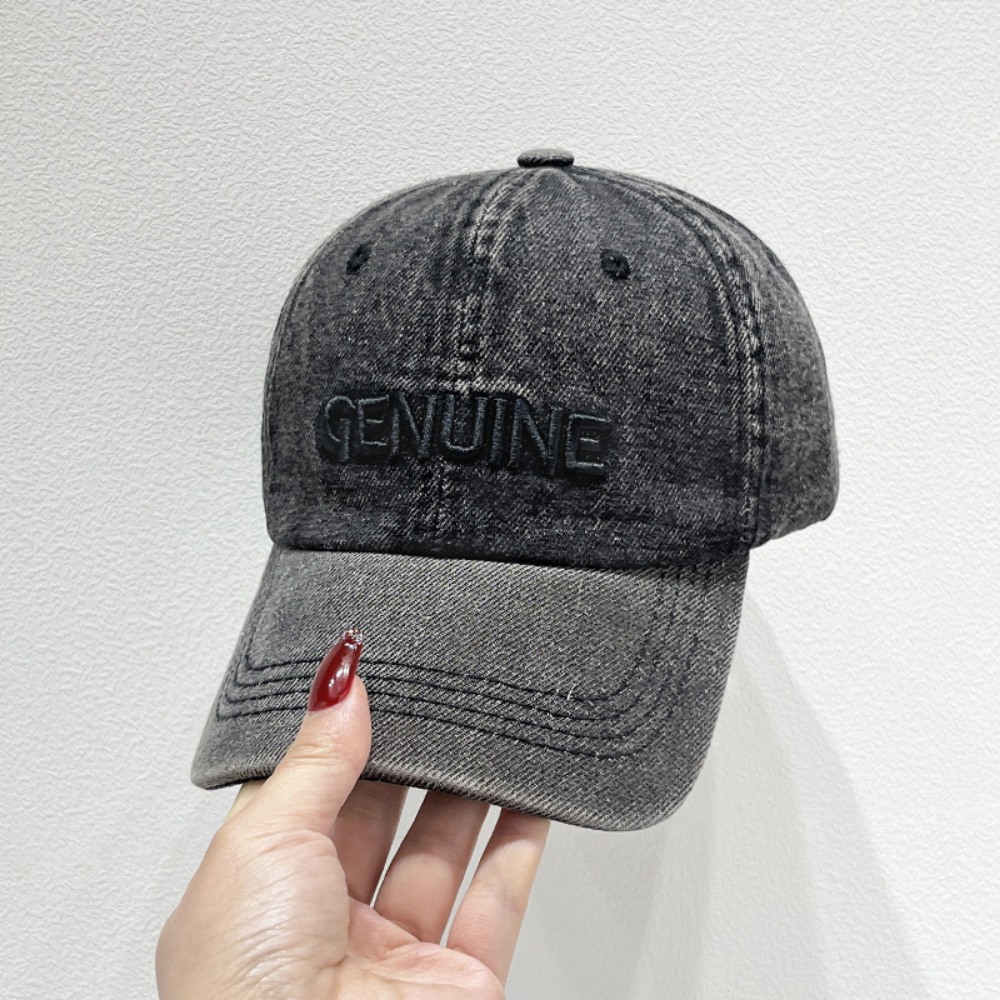 Men's And Women's Embroidered Letters GEN Fashion Casual Baseball Cap, Suitable For Daily Outings, Shopping, Dating, And Playing. It's A Couple's Style.