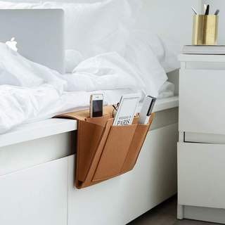 Bedside Mobile Phone Storage Remote Control Hanging Bag — foto 7