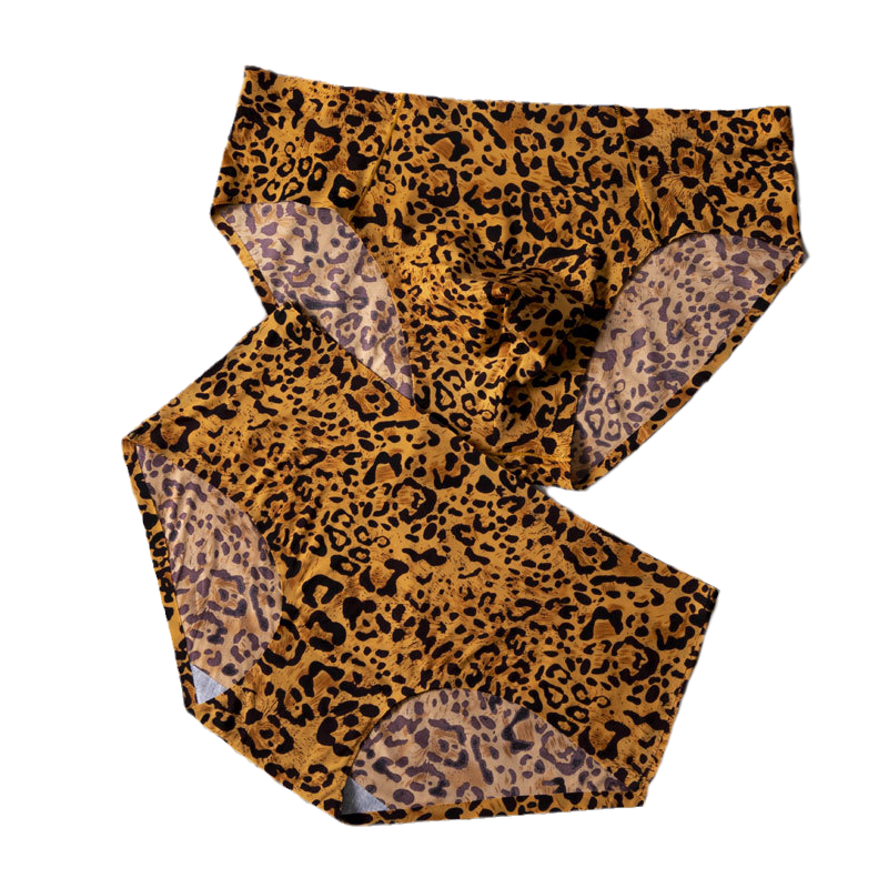 African leopard triangle 2pcs