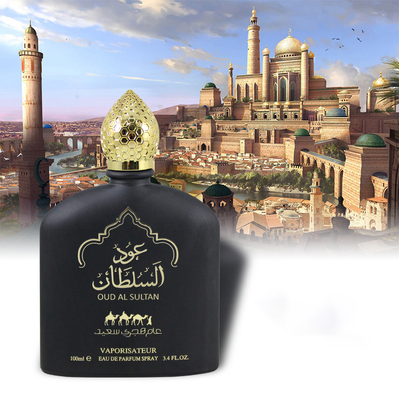 Middle Eastern Perfumes-Men's And Women's Long-lasting Fragrance, Perfume — foto 5