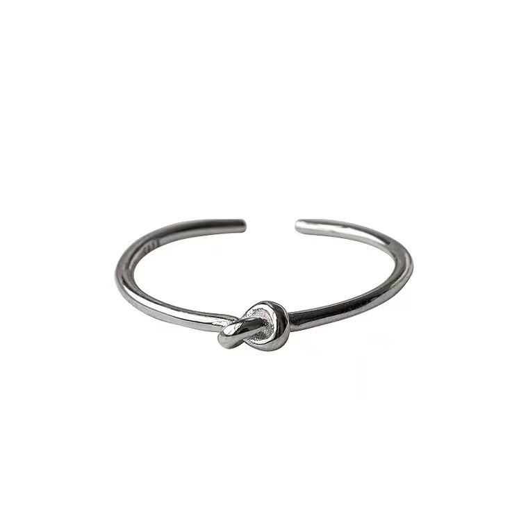 Title 1, Bague tendance en argent sterling Little Comple...