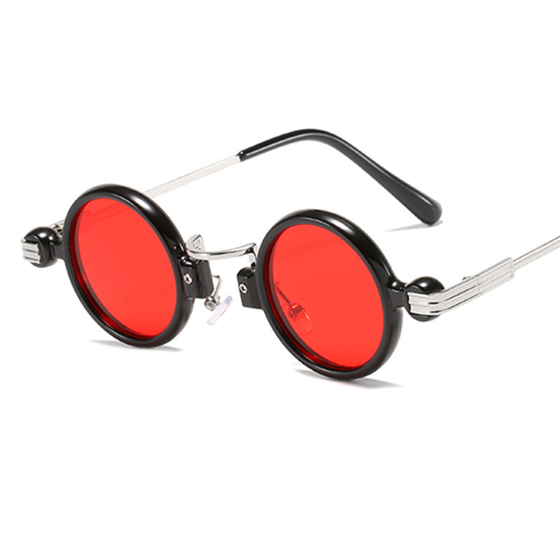 Title 5, Retro Sunglasses Classic Metal Plastic Mixed Al...