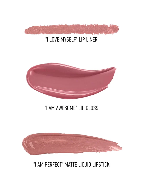 RealHer Lip Kit - Image of a lip kit from the brand RealHer.