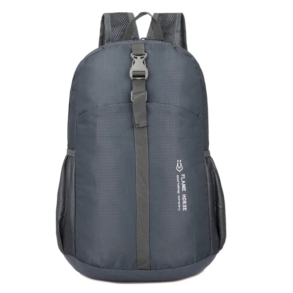Ultra-light Men And Women Folding Nylon Waterproof Storage Bag