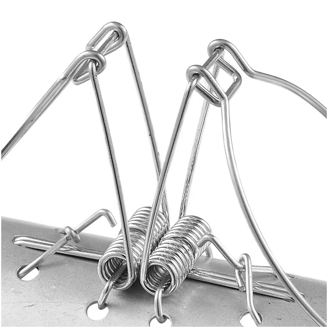 Pack Of 5 Tunnel Mole Trap Quick Kill Control Repellent Traps — image 10