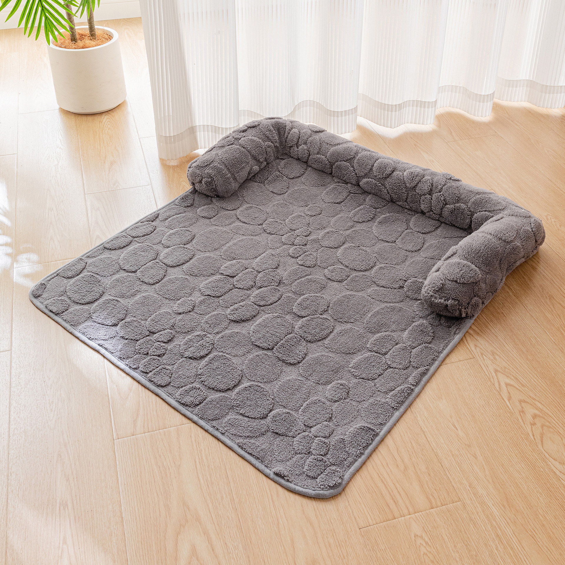 Pet Dog House, Pet Cat House, Universal Pet Pad For All Seasons, Pet Pad With Anti-slip And Water-resistant Properties, Dog House