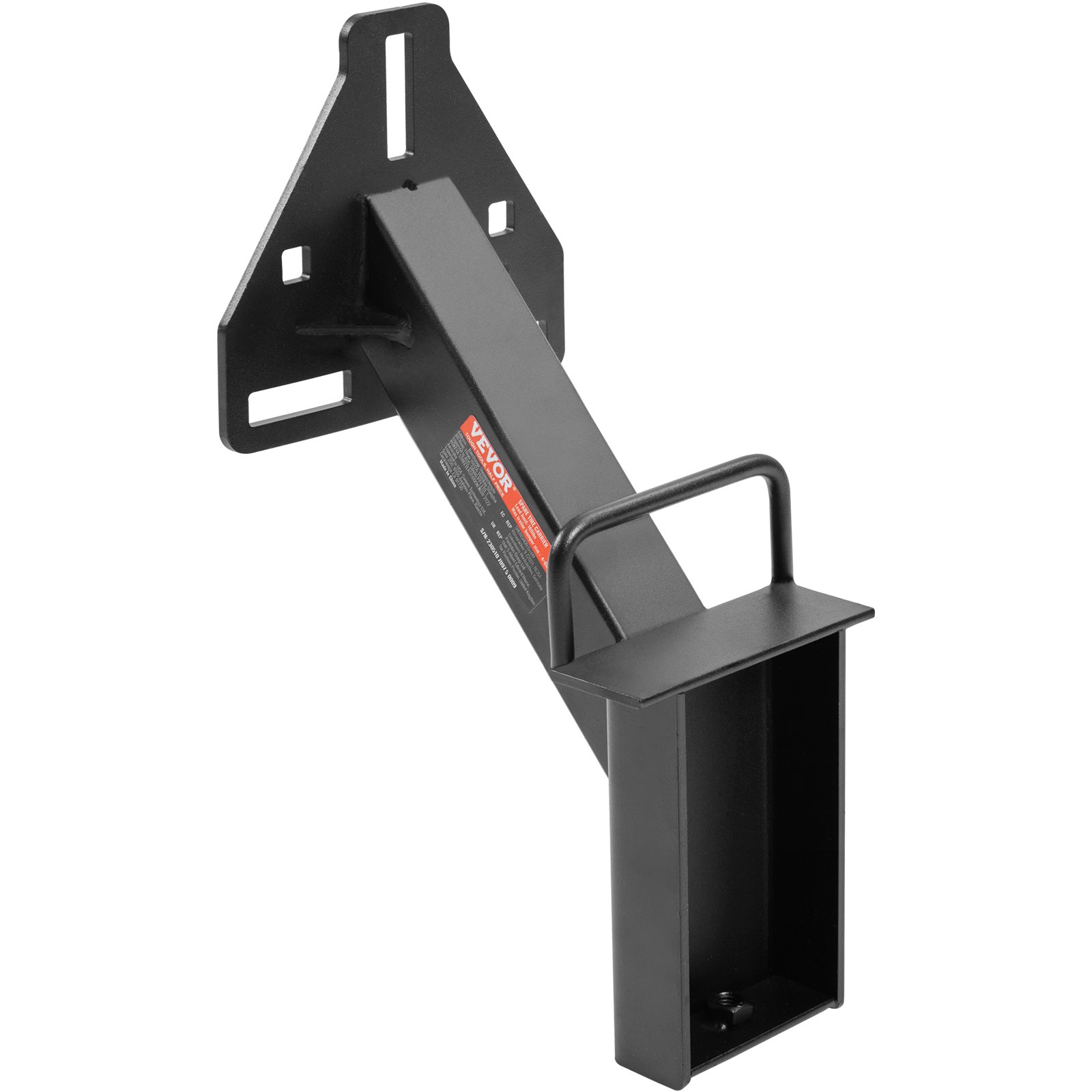 VEVOR Spare Tire Carrier, Trailer Spare Tire Mount, 160 Lbs Capacity, Utility Trailer Accessories Fits…