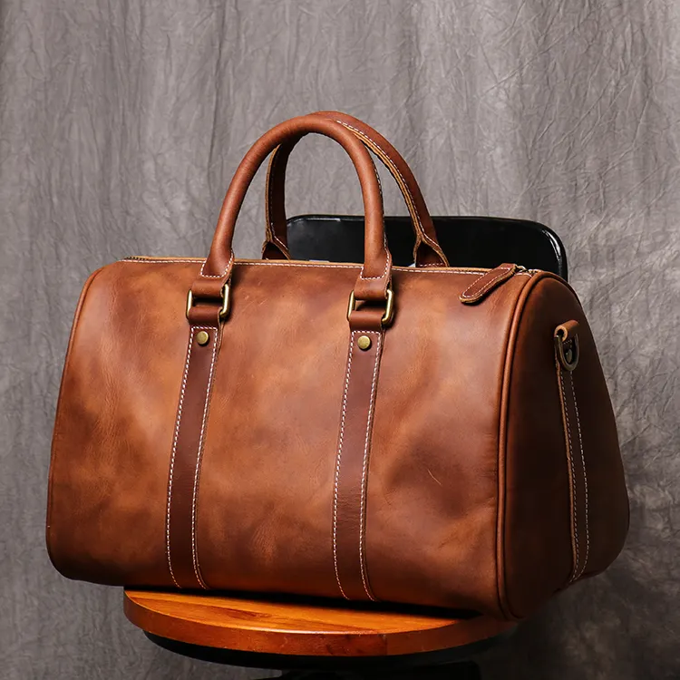 Original Retro Men's And Women's Travel Bag