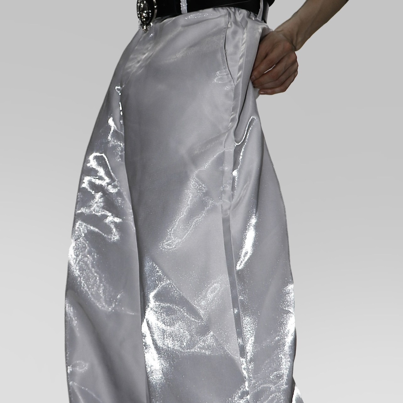 Men's Loose Pants With Straight Sleeves