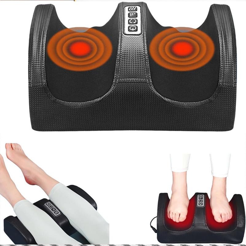 Soothing Heat Foot Massager Foot Massager For Circulation And Relaxation - Heat Foot Massager For Relaxation - Father's Day Gift Mother's Day Gift