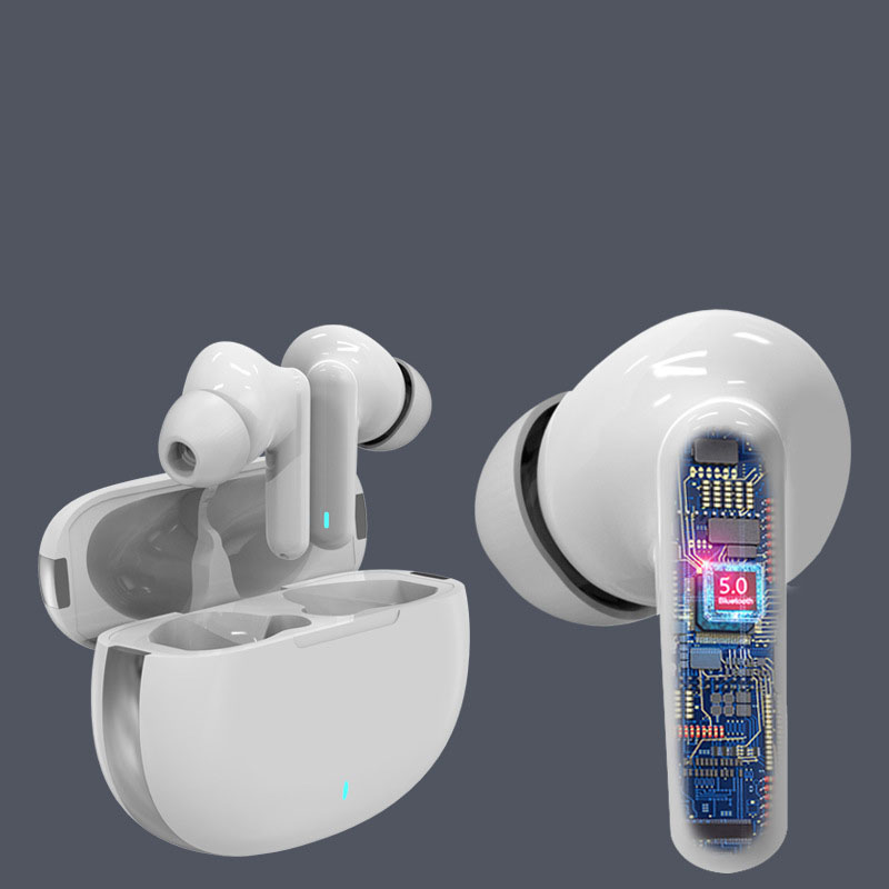 Active Noise Reduction True Wireless Bluetooth Headset - Image 2